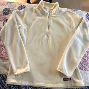 Vineyard vines pullover fleece